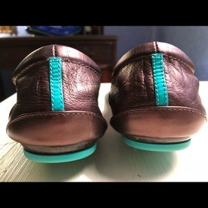 Tieks Raspberry Truffle 10